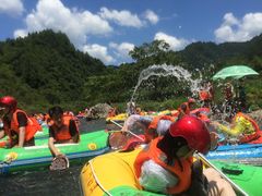 -千岛湖九龙溪漂流