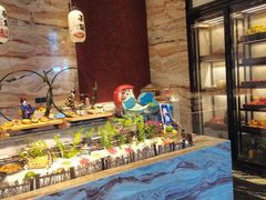 -西安W酒店·WEI全味西餐厅