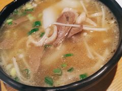 西北羊杂汤-秦香阁·西北家常菜(徐汇日月光中心店)