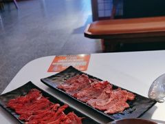 -李姑婆鲜切牛肉火锅自助(凤城二路店)
