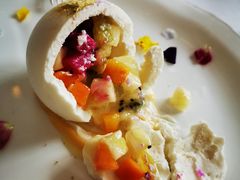 青椰子冻糕-Jean Georges