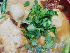 -老宅原住民沙茶面精品小吃(龙头路店)