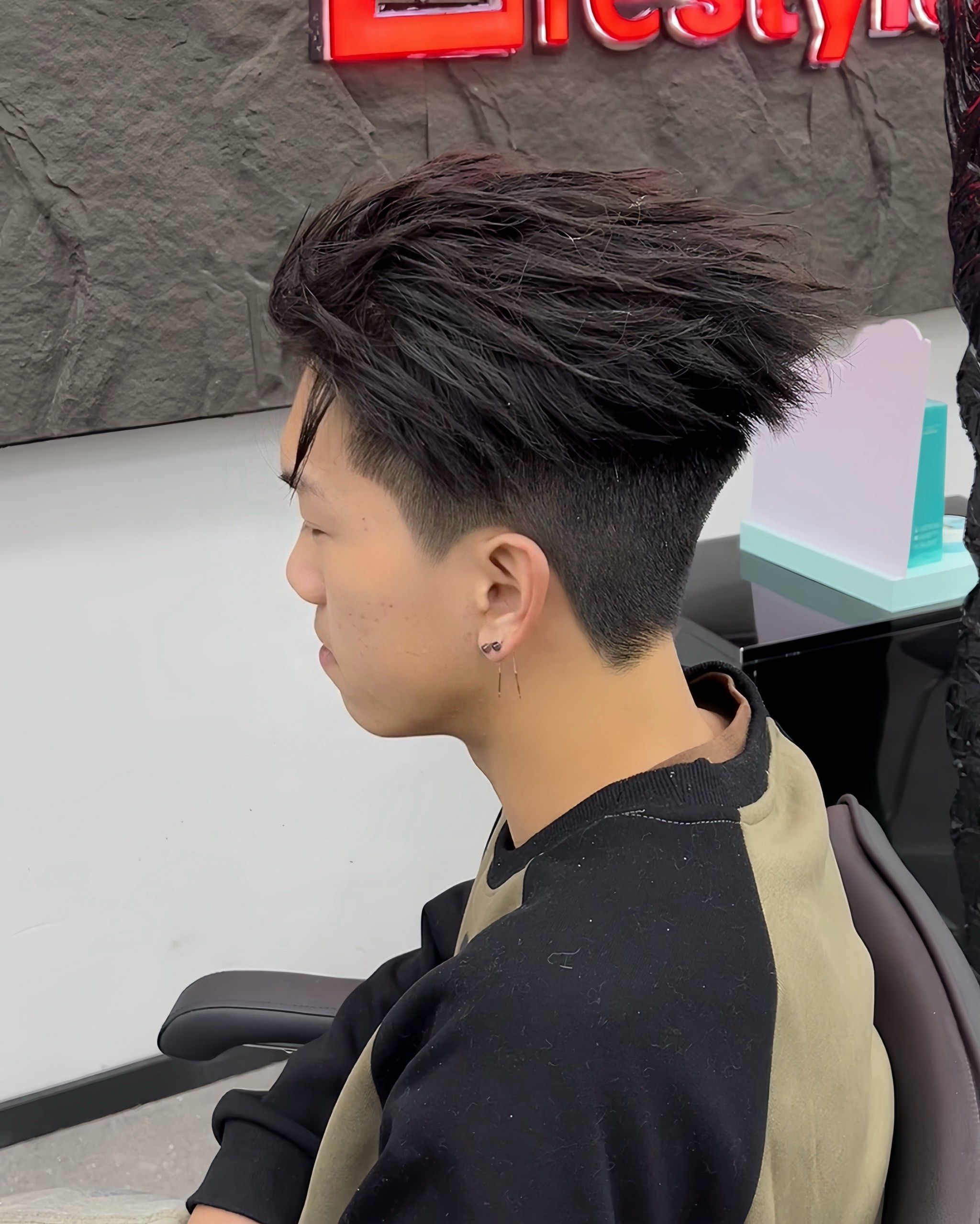 昆明高层次发型
#昆明高层次发型
#昆明剪发
#昆明理发店推 