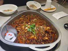 -味之绝热血美蛙鱼火锅(九眼桥店)