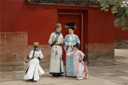 点击看大图 -美云庭古装·格格服汉服·京城旅拍(北京店)