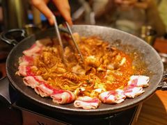 -春熙台韩国料理·章鱼肥牛(西丽店)