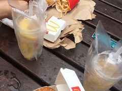 -麦当劳(海洋公园店)