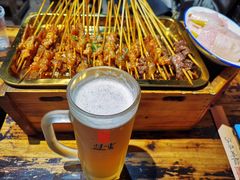 -盟重烧烤(高正街店)