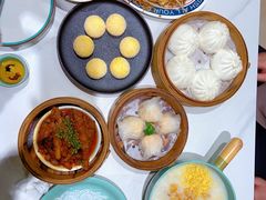 -喜势点·糖沙翁手工茶点·本地人茶居(永庆坊店)