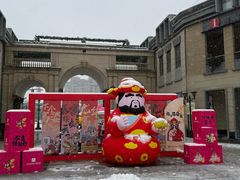 -王府井奥莱临潼小镇(临潼店)