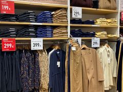 -优衣库(天津天河城店)
