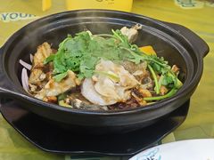 -桥东喜碧海鲜街(水东街店)