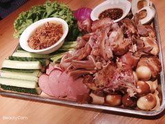 -森龍邑·烧烤·海鲜·炒菜(闽江路店)