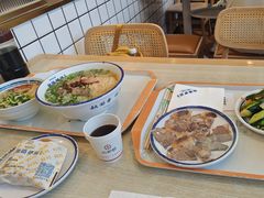 -丝路伊兰·兰州牛肉面(马连道店)