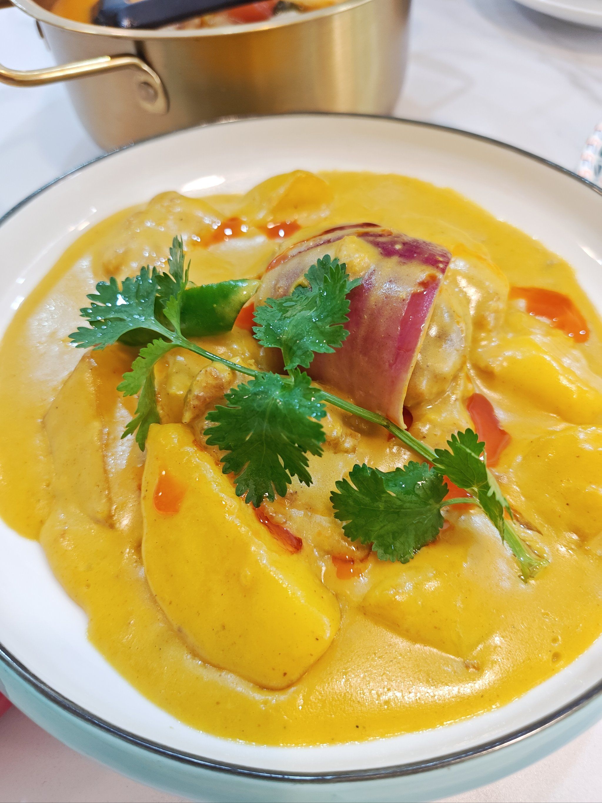 萨瓦迪卡!这家泰国餐厅绝了!