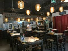 大堂-京城小江南·北京烤鸭·江南土菜·白鱼(中关村店)