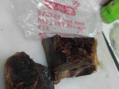 -河间正宗驴肉火烧(宾水西里店)
