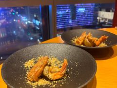 -广州富力君悦大酒店空中花园
