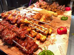 -盛江山自助料理(奥莱锦辉购物广场店)