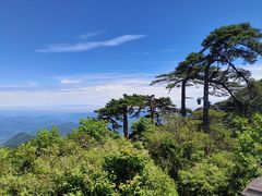 -三清山风景名胜区