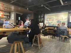 -星巴克(北京三里河东路店)