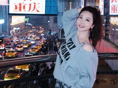 -观音桥步行街