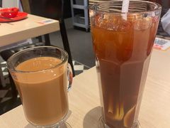 丝袜奶茶-避风塘(宝山万达店)