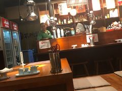 大堂-不倒翁炭火烧肉(永安里店)