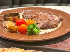 -半秋山西餐厅(巴南万达广场店)