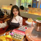 深圳探店｜在深圳四合院吃老北京铜火锅