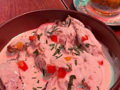 蒜香奶油烤鸡-格鲁·秀色Georgia’s Feast