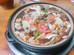 -茶马古道·野生菌清汤黄牛肉(沙溪店)
