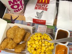 -麦当劳(无锡永乐店)