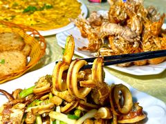 -秋姐美食店(旅游大道店)