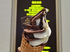 双拼甜筒-GODIVA(印象城店)