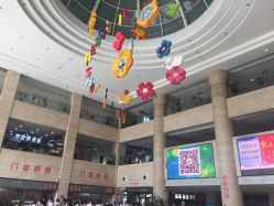 -西安市儿童医院门诊