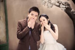 -金夫人婚纱摄影(华南店)