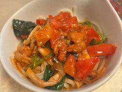 -龟兹KUCINA·新疆菜(前滩L+PLAZA店)