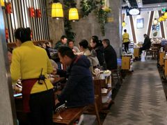 大堂-香佰里鲜货火锅(佳乐金街店)