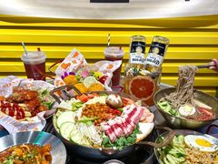 -玄希浪漫厨房·韩料烤肉(湖滨银泰in77店)