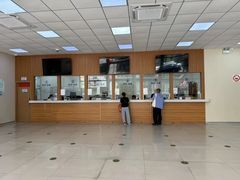 -上海市中医医院(石门路院区)