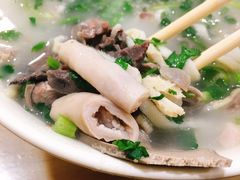 -清真刘记全羊肉鲜汤馆(前进路店)