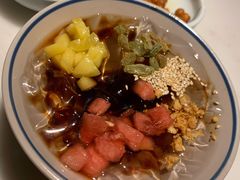四川冰粉-初蓉丨遇见新川菜(亲贤街荣耀店)