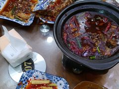 -记忆湘菜馆(芙蓉镇店)