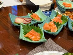 -北京希尔顿逸林酒店-逸轩西餐厅-自助餐厅