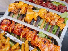 -醉二娘正宗西昌火盆烧烤(大丰店)