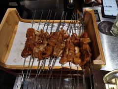 -很久以前羊肉串(农科路店)