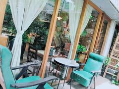 露天位-时光花园(白鹭洲店)