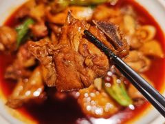 -谷丽麦馕新疆菜·清真(步步高梅溪新天地店)