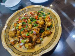 -朗妈私房菜(婺女州店)